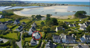 Maison bord de mer, plage 160m